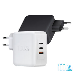 WEP-100-CCA 100-W-GaN-Netzteil, Standard EU/UK/US/AU