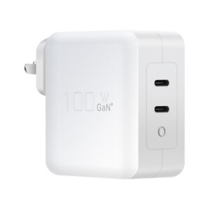 WEP-100-CC 100-W-GaN-Netzteil, Standard EU/UK/US/AU