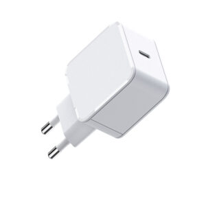 WET-65-C 65-W-GaN-Ladegerät mit EU-, UK-, US-, AU-Stecker