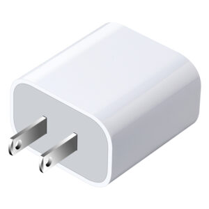 GaN-Ladegerät Standard 18/20/30 W, 1A1C, mit EU-, UK-, US-, AU-Stecker