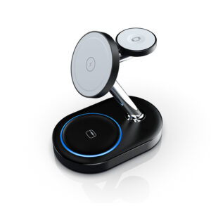 Y302 Qi2-3-in-1-Magnet-Wireless-Ladegerät (multifunktional)