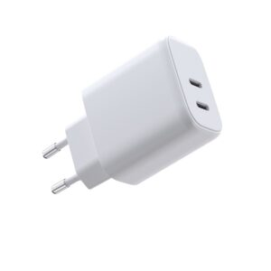 65W WET-67-CC GaN Adapter EU Plug