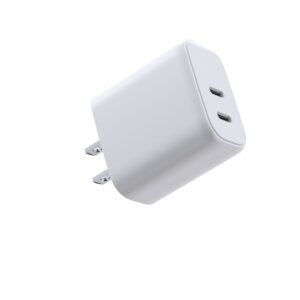 65W WET-67-CC GaN Adapter US Plug