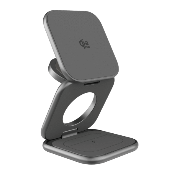 X40 Mini 3-in-1 Magnet-Ladeständer X40 Mini 3-in-1 Magnet-Ladeständer