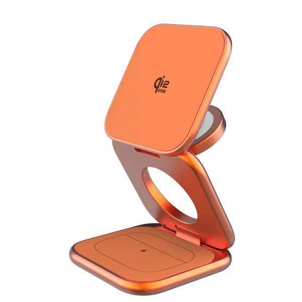 X40 Mini Series 3-in-1 Magnetic Charging Stand X40 Mini Series 3-in-1 Magnetic Charging Stand