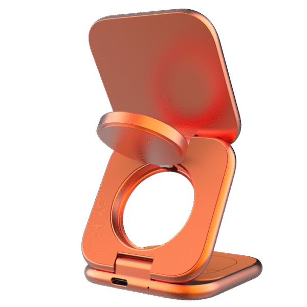 X40 Mini 3-in-1 Magnet-Ladeständer X40 Mini 3-in-1 Magnet-Ladeständer
