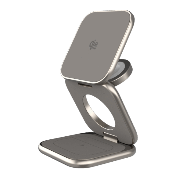 X40 Mini 3-in-1 Magnet-Ladeständer X40 Mini 3-in-1 Magnet-Ladeständer
