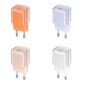 Ice Cube USB-C wall charger available in 20W, 35W, 45W, and 65W