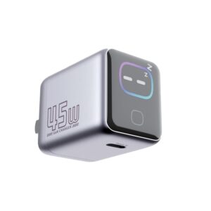 WEX45Pro 45-W-Smart-Screen-GaN-Ladegerät