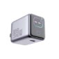 WEX45Pro 45-W-Smart-Screen-GaN-Ladegerät