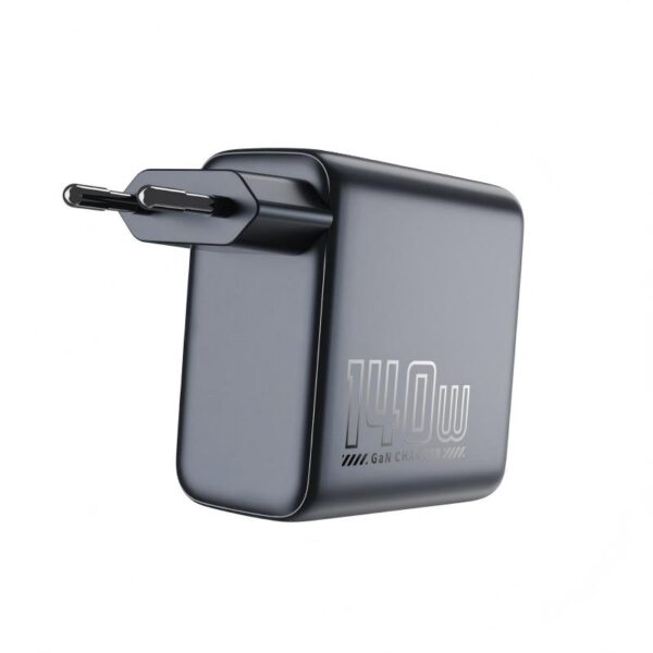 WEX140S 140W Efficient USB-C Charging Hub EU plug WEX140S 140W Efficient USB-C Charging Hub EU plug