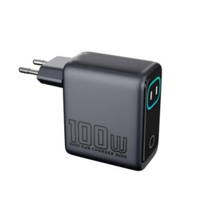 WEX100 Pro 100-W-Smart-Screen-GaN-Ladegerät
