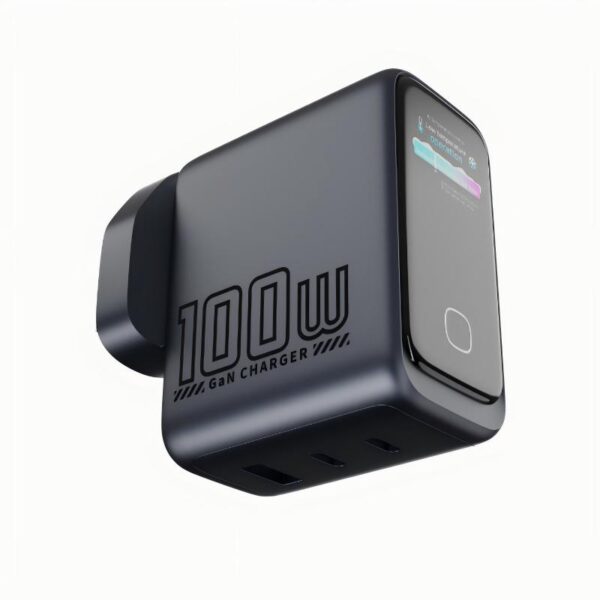 WEX100 Pro 100W USB-C GaN Charger WEX100 Pro 100W USB-C GaN Charger