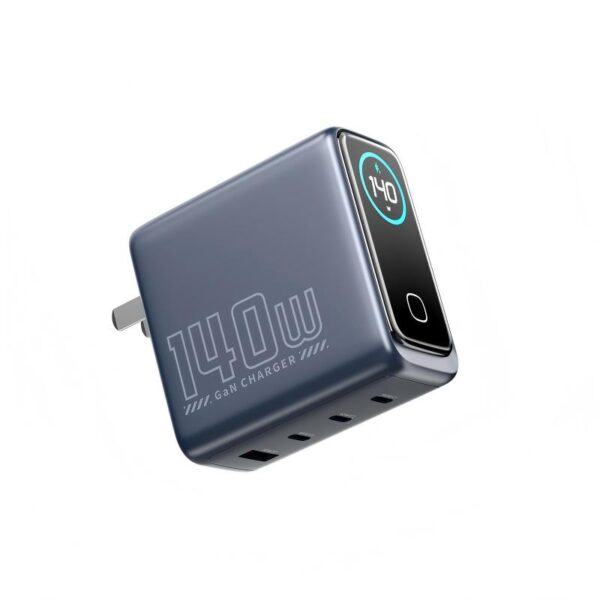 WEX140S 140W 3C1A Multi-Port GaN Charger us WEX140S 140W 3C1A Multi-Port GaN Charger us
