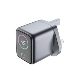 45W Smart Screen GaN Charger