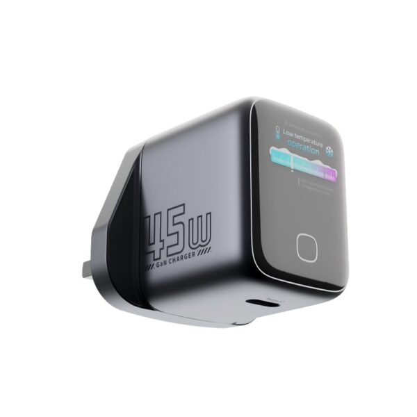 45W USB-C Fast Wall Charger 45W USB-C Fast Wall Charger